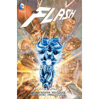 The Flash Vol. 7: Savage World (The New 52)