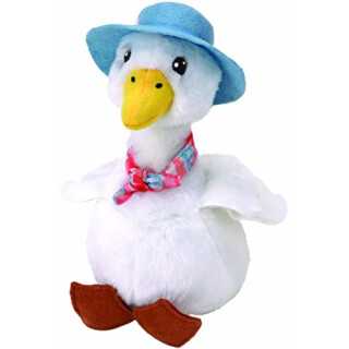 TY Paradises Peter Rabbit Plüsch Ente Pfütze 20cm
