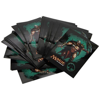 Ultra Pro SLEEVES MTG Mana 4 Planeswalkers Garruk C75 Card Game