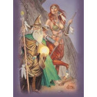 Ultra Pro Deck Protector Centaur & Wizard (Caldwell)...