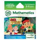 LeapFrog Explorer Learning Game - Jake and the Never Land...
