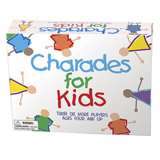Pressman Toy Charades For Kids