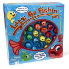 Pressman LetS Go Fishing Game