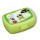 Nici 40322 Brotdose Kunststoff, 17 x 12 x 8 cm, bunt