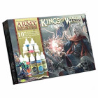 Army Painter Warpaints Kings of War Undead paint set
