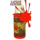 Army Painter 1106 - Acrylfarbe, zum Bemalen, lava orange