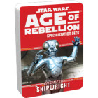 Star Wars Age of Rebellion: Shipwright Specialization...