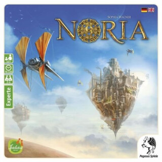 Noria (Edition Spielwiese) - Deutsch English