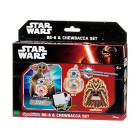 Aquabeads 30149 Star Wars BB 8 und Chewbacca Bastelset,...
