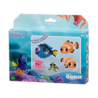 Aquabeads 30109 Findet Dorie Nemo Figurenset Bastelspielzeug