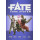 Fate Core System RPG - English