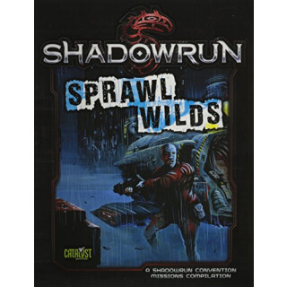 Shadowrun Sprawl Wilds - English