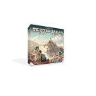 Teotihuacan - English