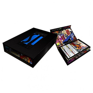 Sentinels Of The Multiverse: 5th Anniversary Foil Villain Collection - English