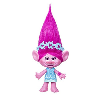 Trolls C1308 Musik-Figur Poppy, 22 cm - Francais