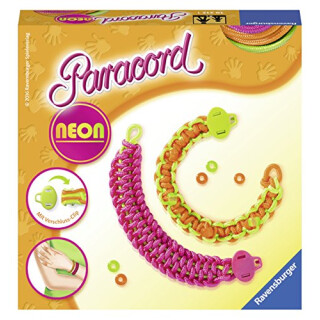 Ravensburger 18212 - Paracord: Neon
