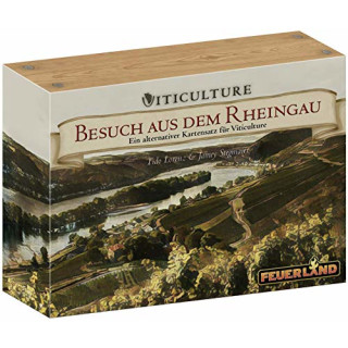 Viticulture - Besuch aus dem Rheingau - Deutsch