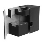 Ultimate Guard FlipnTray Deck Case 100+ Xenoskin Schwarz