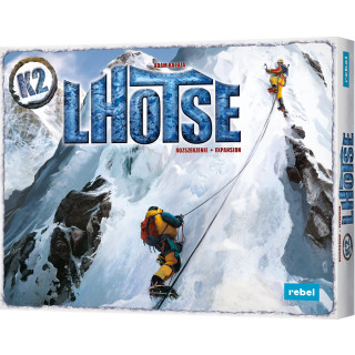 K2 Lhotse Expansion - English