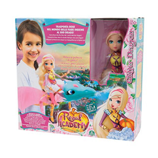 Giochi Preziosi - Regal Academy Glitter Dragon (REG13000)
