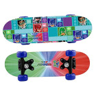 PJ Masks - Skateboard aus Holz 43x12x8 cm