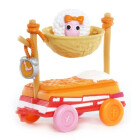 Lalaloopsy - Mini Welt Sleepy Pets Wagon