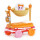 Lalaloopsy - Mini Welt Sleepy Pets Wagon