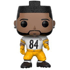 Funko POP! Football NFL Steelers Color Rush - Antonio...