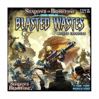 Shadows of Brimstone: Other Worlds Blasted Wastes - English