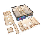 The Broken Token Aeons End Organizer