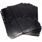 100 Docsmagic.de 18-Pocket Pages Black - Sideloading -...