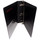 Docsmagic.de 3-Ring Album Black + 50 18-Pocket Pages Black - Sideloading - Sammelalbum + Ordnerseiten - Schwarz - PKM - YGO MTG