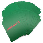 25 Docsmagic.de Trading Card Deck Divider Green -...