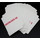 25 Docsmagic.de Trading Card Deck Divider White - Kartentrenner Weiss - MTG PKM YGO