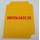 25 Docsmagic.de Trading Card Deck Divider Yellow - Kartentrenner Gelb - MTG PKM YGO
