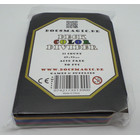 25 Docsmagic.de Trading Card Deck Divider Black Blue...