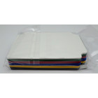 25 Docsmagic.de Trading Card Deck Divider Black Blue Green Red White Yellow - Kartentrenner  MTG PKM YGO