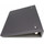 Docsmagic.de 3-Ring Premium Album Black + 50 18-Pocket Sideloading Pages - Sammelalbum + Ordnerseiten - Schwarz - PKM - YGO MTG