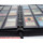 Docsmagic.de 3-Ring Premium Zip-Album Black + 25 18-Pocket Sideloading Pages - Sammelalbum + Ordnerseiten - Schwarz - PKM - YGO MTG