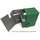 Docsmagic.de Premium Magnetic Tray Box (80) Green + Deck Divider - MTG PKM YGO - Kartenbox Grün