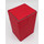 Docsmagic.de Premium Magnetic Tray Box (80) Red + Deck Divider - MTG PKM YGO - Kartenbox Rot