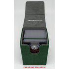 Docsmagic.de Premium Magnetic Flip Box (100) Green + Deck...