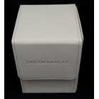 Docsmagic.de Premium Magnetic Flip Box (100) White + Deck...