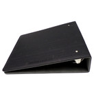 Docsmagic.de 3-Ring Premium Playset Album Black -...