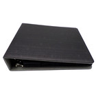 Docsmagic.de 3-Ring Premium Playset Album Black + 50...