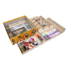 Broken Token Box Organizer for Zombicide Season 1