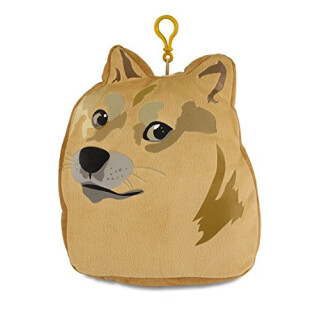 Ultra Pro Doge Cozy with Zippered Pouch