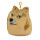 Ultra Pro Doge Cozy with Zippered Pouch