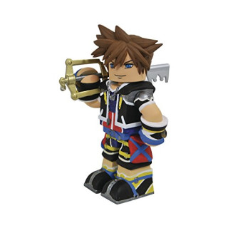 Kingdom Hearts AUG172652 Sora Vinimate Figure