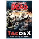 Tacdex The Walking Dead Edition Board Game - English